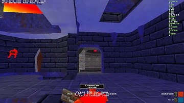 First Look at Q2CTF map in Progress — Beaver