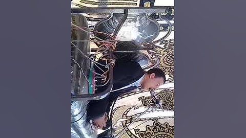 القارئ الشيخ عبدالله قاسم إبداع وتألق جواب من سورة الإسراء أقم الصلاة رووووووعة