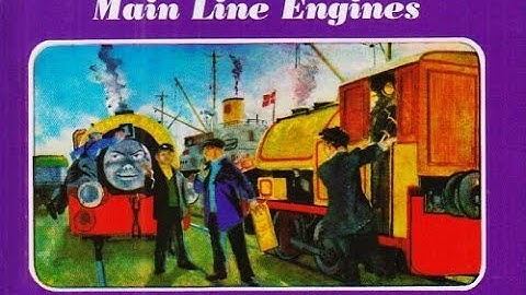 Main Line Engines {read and adapted by Joshua Boston} (ft. get fidged kid)