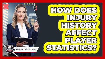 How Does Injury History Affect Player Statistics?