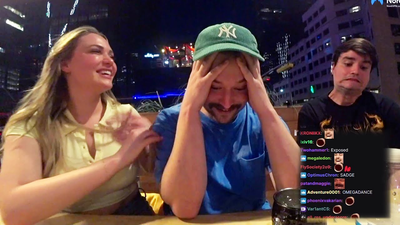 Mia calls out Rich for fake laughing