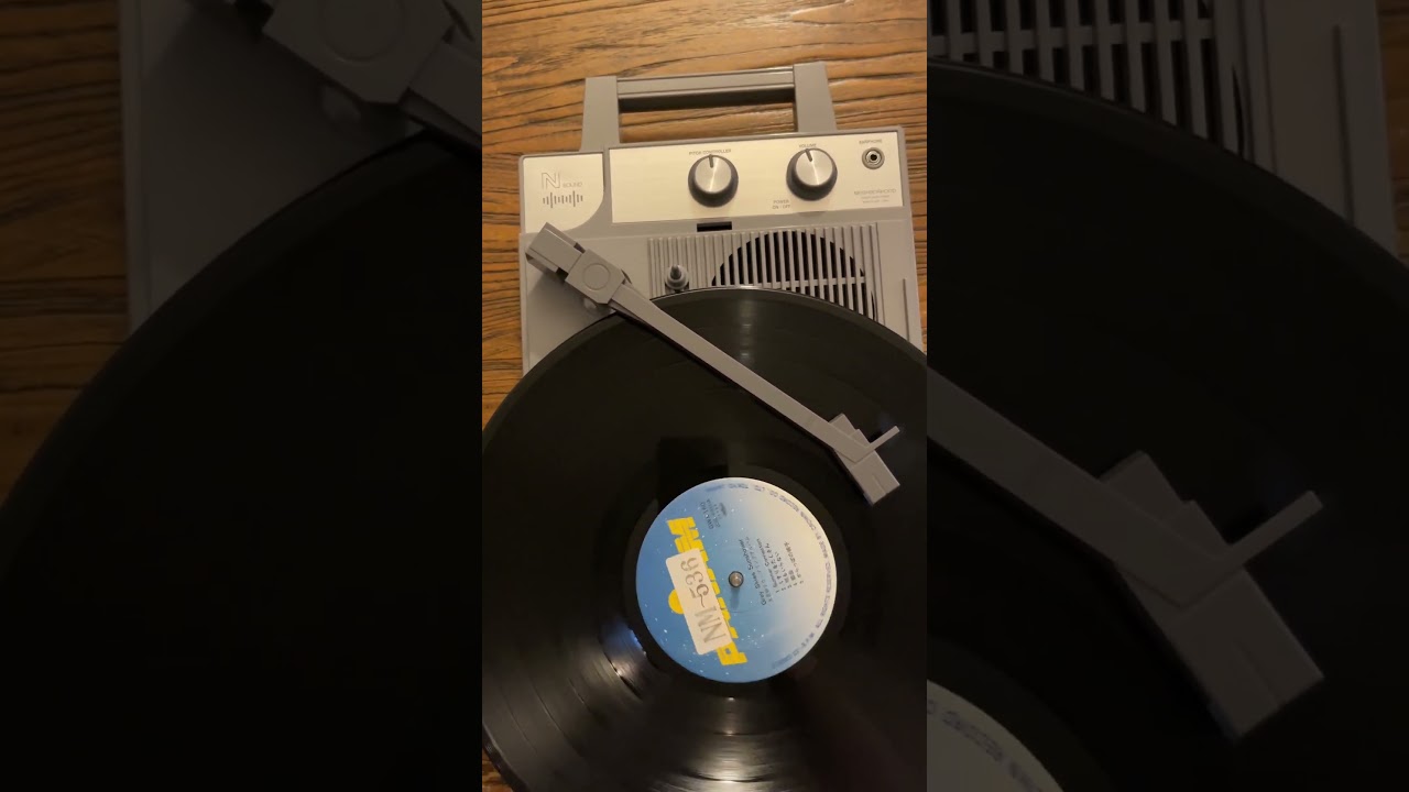 NEIGHBORHOOD GP-N3NH RECORD PLAYER wtaps NEIGHBORHOOD GP-N3NH RECORD PLAYER wtaps
