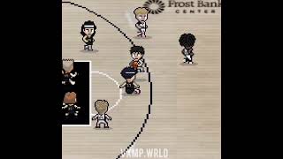 My Player 2 Good😭😮💨#blowthisup4me #hoopland #nbabasketball