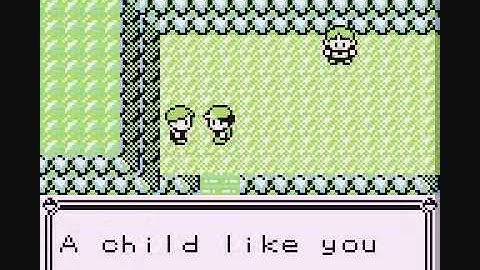 Pokemon Blue: Random Glitching And Hacking 4