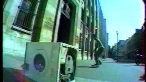 02 PUZZLE SKATE VIDEO ISSUE 02 PART 02