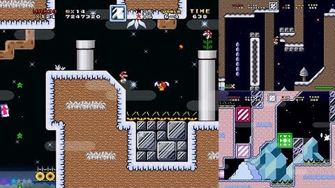 SMBX 38a 1.4.5 episode : Expedition - Astral Fragments Part 10