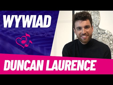 Duncan Laurence apeluje do hejterów: bądźcie szczęśliwi  | Wywiad | Eurowizja 2019