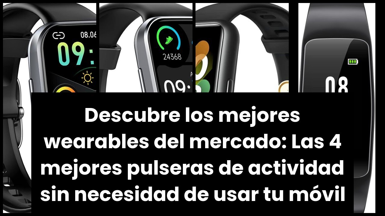 GRV Pulsera de Actividad, Pulsera Actividad Inteligente Sin Bluetooth No  App con Pantalla 0.96 Pulgadas Impermeable IP68 Monitor de Sueño Podómetro  Calorías Distancia : : Deportes y aire libre