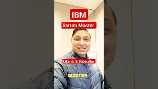 [IBM] scrum master interview question I scrum master interview questions and answers