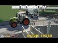 SCARICO LIQUAME CON MANURE SYSTEM FARMING SIMULATOR 19