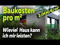 Was kostet ein Haus? Aufteilung Baukosten pro Quadratmeter | Smartest Home - Folge 165