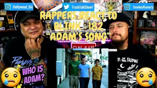 Rappers React To Blink-182 