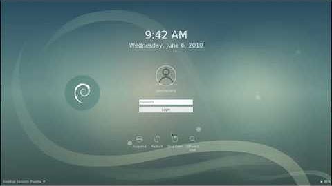 Q4OS 2.5 Scorpion Run Through