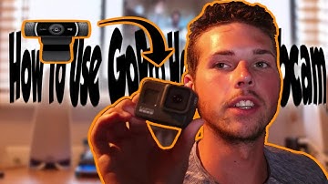 How to Use Your GoPro Hero 8 as a Webcam for Videos and Streaming (Updated)