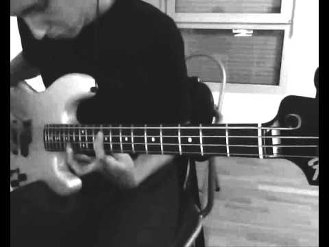 red-hot-chili-peppers---californication-bass-cover