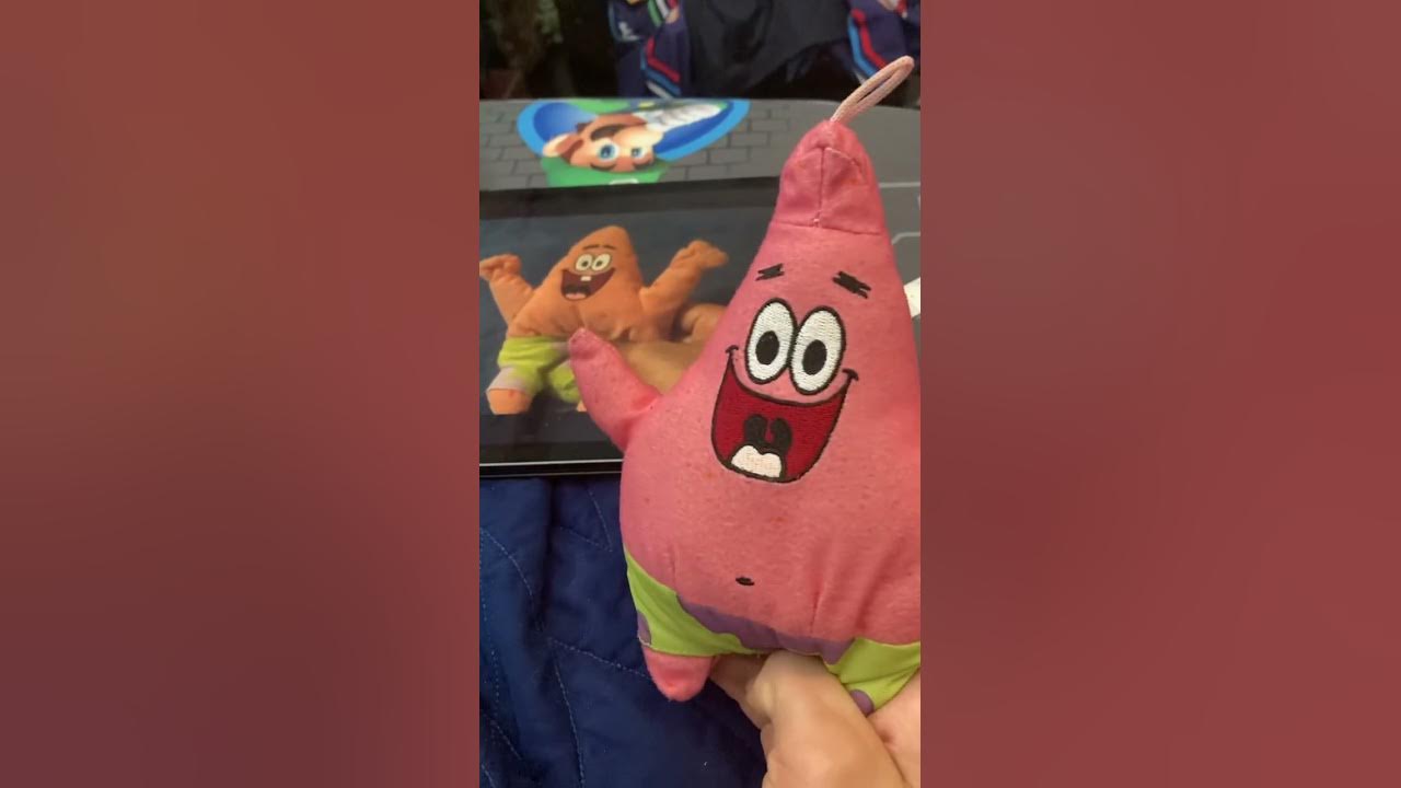 Plush reactions ep 4 SpongePlushiesYT SpongeBob and the scammer YouTube