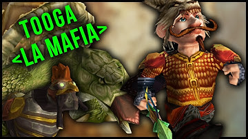 The HARDEST Quest In HARDCORE - WoW Classic: LA TOOGA MAFIA