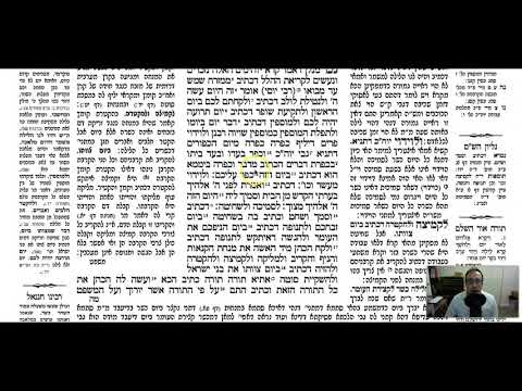 Megillah 20b - Youtube
