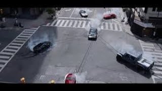 The Fate of the Furious 2017   Chasing Dom Scene 4k