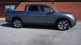 2017 Honda Ridgeline RTL-T Used Cars - Loganville,Georgia - 2019-03-18