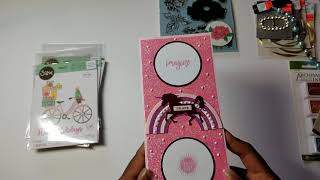 HLC3WithMoe - 2 World Card Making Day and Hobby Lobby Haul