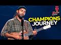 He Had NOTHING To Lose... Then Won Everything | Reuben's Unforgettable Journey