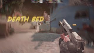 Death Bed ❤ (csgo montage)