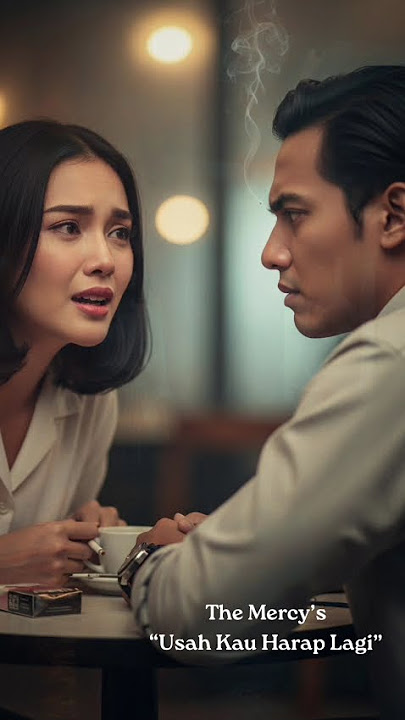 The Mercy's - Usah Kau Harap Lagi