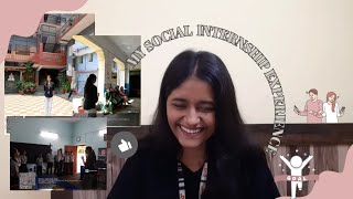 Social internship experience (remote) // KL UNIVERSITY // SAMRIDHI PRAKASH