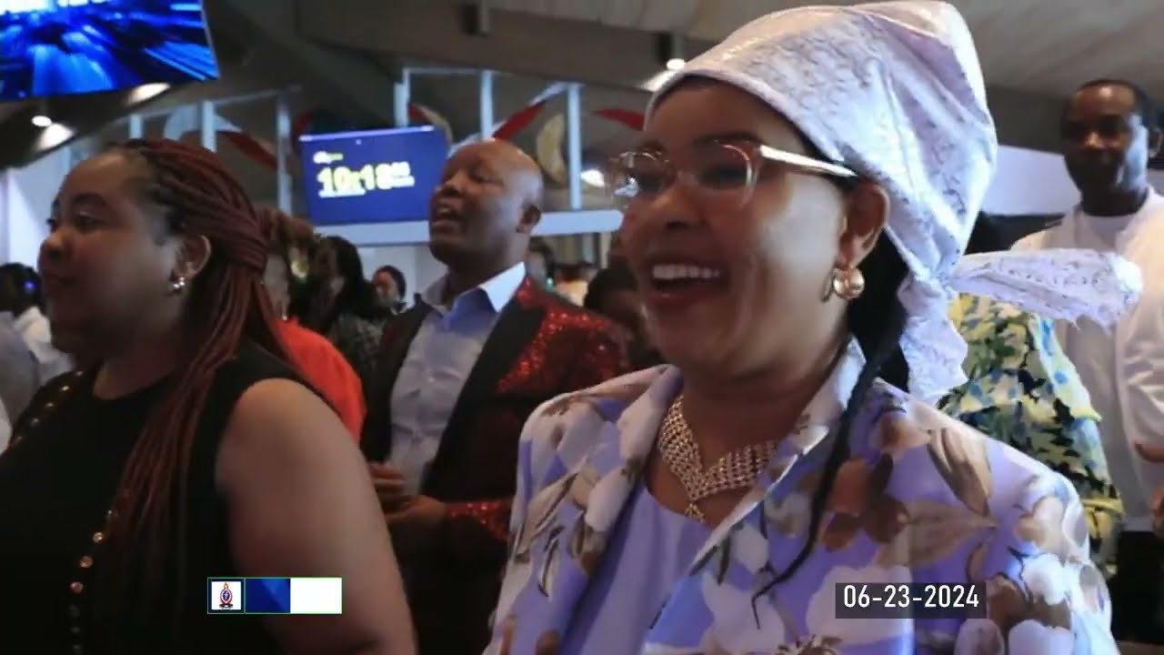 TALENT SUNDAY  06/23/2024 | UMOJA PRESBYTERIAN CHURCH TACOMA