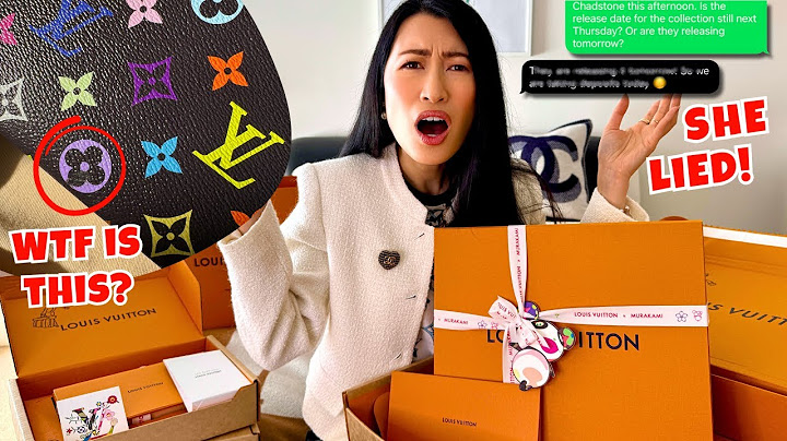 LV x Murakami Haul | UNBELIEVABLE!! 🚨 Worst Louis Vuitton Shopping Experience EVER