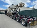 Drill rig -- 75,000 LB -- NJ to ON