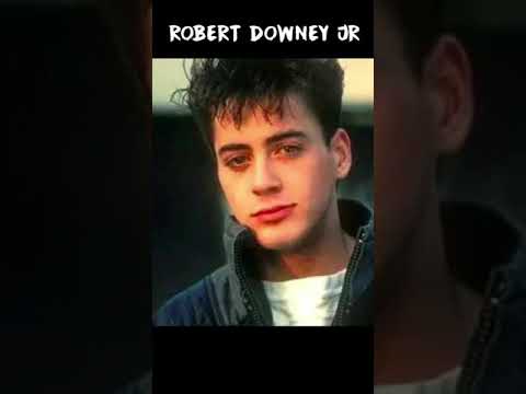 Robert Downey Jr