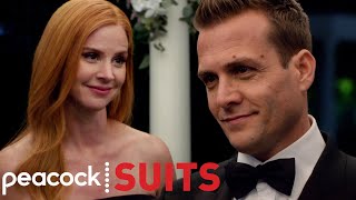 Harvey and Donna Are 'Meant To Be Together' | #DARVEY | Harvey and Donna Get Together | Suits