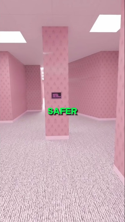 🎉🎈LEVEL FUN EXTRA - BACKROOMS FOUND FOOTAGE🎈🎉 #backrooms #horror #