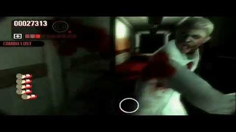 House of the Dead: OVERKILL (Wii) Making Of, Part 2