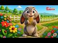 സത്യസന്ധനായ കുഞ്ഞ് മുയൽ | Honest Little Rabbit Song | Nursery Rhymes for Kids | Galatta Kids