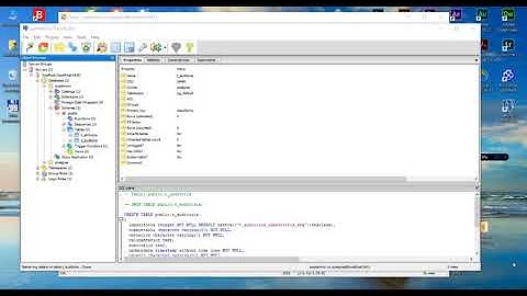 Monitorización de una DB Postgres