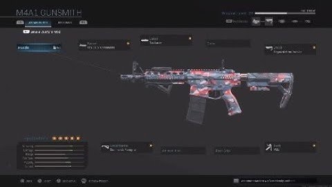 OVERPOWERED BEST M4A1 CLASS SETUP AFTER 1.07 UPDATE!!!