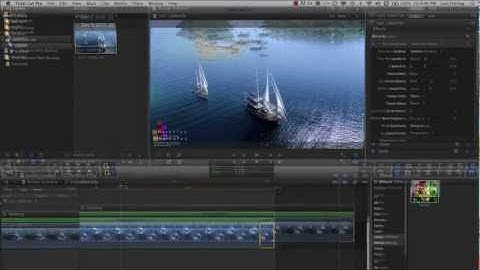 Twixtor Overview in FCP X