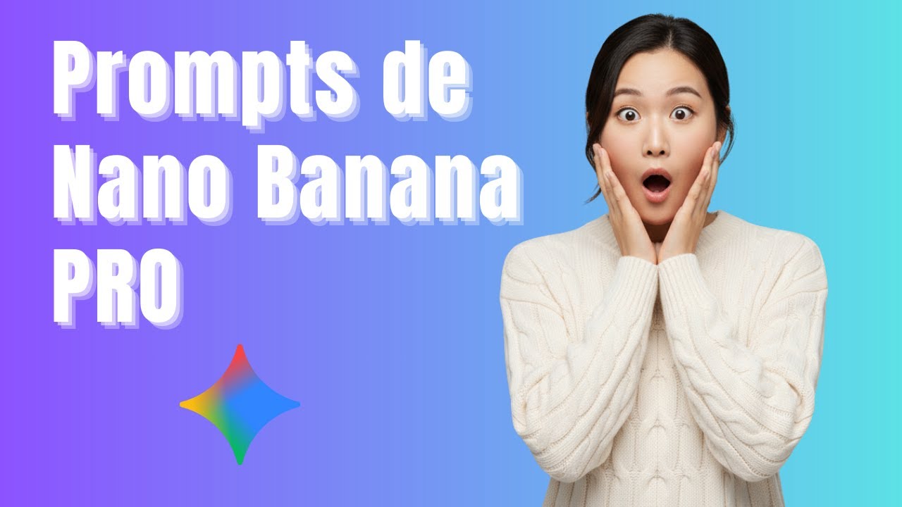 Prompts de Nano Banana Pro: Ejemplos Asombrosos de Todo lo que es ...
