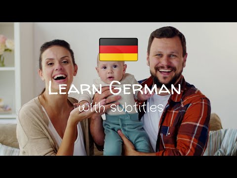 کے ذیلی عنوانات والے ابتدائیہ کے ل German جرمن