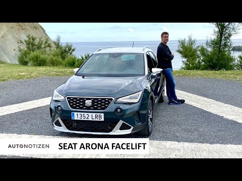 🥇 10 Modellvarianten, 1 klarer Sieger: Seat Arona Test