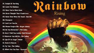 Rainbow Greatest Hits Full Album  Best Songs Of Rainbow Playlist 1080P