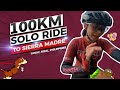 One of the Best Road Cycling routes near Metro Manila [English Subtitles]