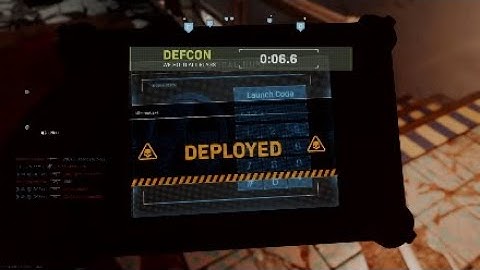 Best Kilo 141 Class Setup in Modern Warfare (Tactical Nuke)