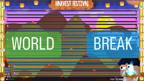 BUILD A NEW BREAK WORLD IN GROWTOPIA | GOOD DESIGN WORLD IN 2022
