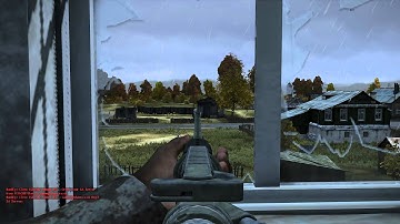 Dayz Standalone After Unconscious Aim Bug