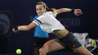 Tennis Beauty Petra Kvitova