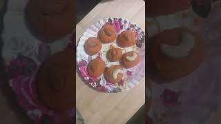 carrot peda/corrot sweet recipe#healthy cooking#ytshort #subscribe